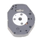 5pack New Black Watch Movement Accessory Parts For Japan Pc21 Quartz Watch F