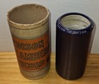 Edison   Blue Amberol Cylinder Record  5016 Doin The Best I Can - Vernon Dalhart