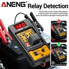 Aneng Universal Car Relay Tester Voltage Tester Rt01 11-25v Ar Battery   
