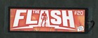 The Flash Comic Book Art  Double Sided Laminated Bookmark  New  Lot  20 