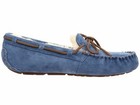 Women Ugg Australia Dakota Slipper 5612 Blue Jay Suede 100  Original Brand New