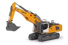 Liebherr R940 Demolition Excavator - Conrad 1 50 Scale Diecast Model  2222 0 New