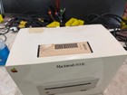 Apple Disk Drive In Box Macintosh 800k External Drive M0131 Mint W manual Tested