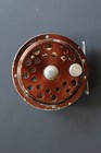 Vintage Sears Ted Williams 312 31140 Triple Crown Fly Fishing Reel