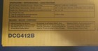 Dewalt Dcg412b 20v Max Lithium-ion Cordless 4-1 2  To 5  Grinder Bare Tool - Nib