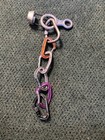 Assorted Carabiners  Figure 8  Belay Device