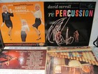 Lot Of 6 Jazz Instrument David Carroll Artie Shaw 1960 s Lps Cheesecake Vinyl Ex