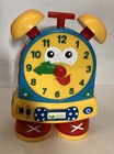 The Learning Journey Telly The Teaching Time Clock
