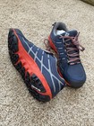 Columbia Junction Hollow Outdry Waterproof Women   s Hiking Shoes Size 7 5 Nib