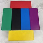 Risk Board Game Replacement Pieces - 6 Color Sets In Cases Hasbro Vintage