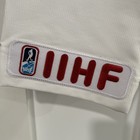 Game Worn Seth Jones Team Usa Hockey Jersey Coa