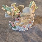 Dreams Come True Rainbow Dreams Unicorn Figurine No 2576 1999 Vintage Bumblebee