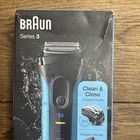 Braun Series 3-3010s Men s Rechargeable Wet   Dry Electric Foil Shaver