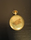 Elgin Model 5 From 1910  17 Jewel  Size 18s Pocket Watch  Movement   14086767