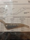 Two  2  Te Connectivity  tyco Electronics Amp  Plcc Extraction Tool 822154-1