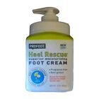 Profoot - Heel Rescue - Superior Moisturizing Foot Cream - 16 Oz Pump - New