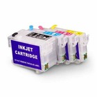 Empty Ink Cartridges For Workforce  252xl Wf-7210 Wf-7710 Wf-7720