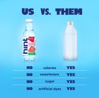 Hint Water Best Sellers Pack 16oz 12 Pack Flavored Water Zero Sugar Drink