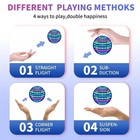 2026 Flying Orb Ball For Kids  Magical Hover Cosmic Space Boomerang Rotating   