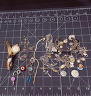 180 Grams Sterling Silver Scrap Repair Repurpose