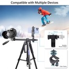 73 6  Professional Camera Tripod Monopod Stand For Dslr Canon Nikon Sony Camera