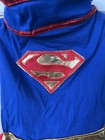 Supergirl Dog Costume - Medium - Sparkly Tulle Dress - Halloween - Dc Comics