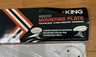 King Controls Mb8200 Mounting Plate For King Jack Antenna - New