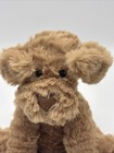 Jellycat Fuddlewuddle Puppy Dog Plush Tan Golden Brown Stuffed Animal Small 6   
