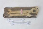 Vintage Craftsman 4455 Open End Wrench Set 6pc Sae 3 8  To 1  Made In Usa -v-