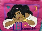 Disneys The Hunchback Of Notre Dame Soft Sided Lunch Bag Esmeralda   read 