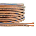 Car Home Audio Speaker Wire Transparent Clear Cable 14awg 250ft 14 2 Gauge