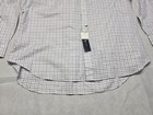 New Polo Ralph Lauren Men s Classic Fit Plaid Long Sleeve Button Shirt Size Xxl