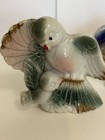Vintage Miniature Bird Figurines Set  Japan  Germany  Taiwan