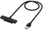 Sata To Usb Cable - Usb 3 0 To 2 5    Sata I ii iii Hard Drive Adapter External
