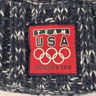 Nike Team Usa Vancouver 2010 Winter Olympics Knit Beanie Hat