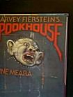 Harvey Fierstein Spookhouse Broadway Poster 14x22  Window Card Rare Last One