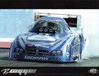 Capps Brut Revolution Racing Drag Nhra Funny Car 8 5x11 Promo Photo Card  p11