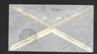 Brazil To England 1939 Condor Zeppelin Air Mail Cover