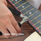Professional Guitar String Winder Cutter And Bridge Pin Puller Repair Tool