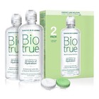 Multi-purpose Contact Lens Solution 10 Fl Oz 2-pack With Lens Case