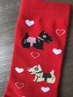 New Scottish Terrier Scottie Terrier Puppy Dog Ladies Novelty Socks Free Ship