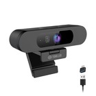 Toallin 4k Ai Webcamtracking Auto-framing fixed Focus 5x Adjustable Zoom 92   Fov