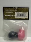 Brine 2 Pack Lacrosse Endos King Logo Endo Women s Pink Black Nos New Old Stock