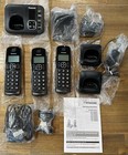 Panasonic Kx-tg3833  m  3-handset Cordless Phone System W answering System
