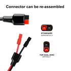 10 Awg Solar Panel Cable Compatible With Anderson Powerpole To Solar Connector