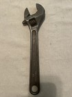 Vintage Crescent Tool Co   12  In  Adjustable Crescent Wrench Usa Jamestown N y 