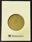 Westminster  Mint The Best Of British Collection  edward Ii  35mm Coin