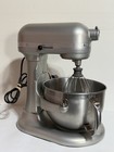 Kitchenaid Pro 600 Series 6 Quart Bowl-lift Stand Mixer Silver And 3 Attachments