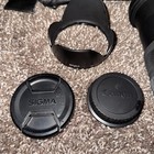 Sigma 18-200mm F3 5-6 3 Dc Os Zoom Lens For Canon Digital Slr Cameras Ef Mount