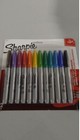 Sharpie   Industrial Markerssharpie   Fine Tip Markers - Assortment Pack Of 12